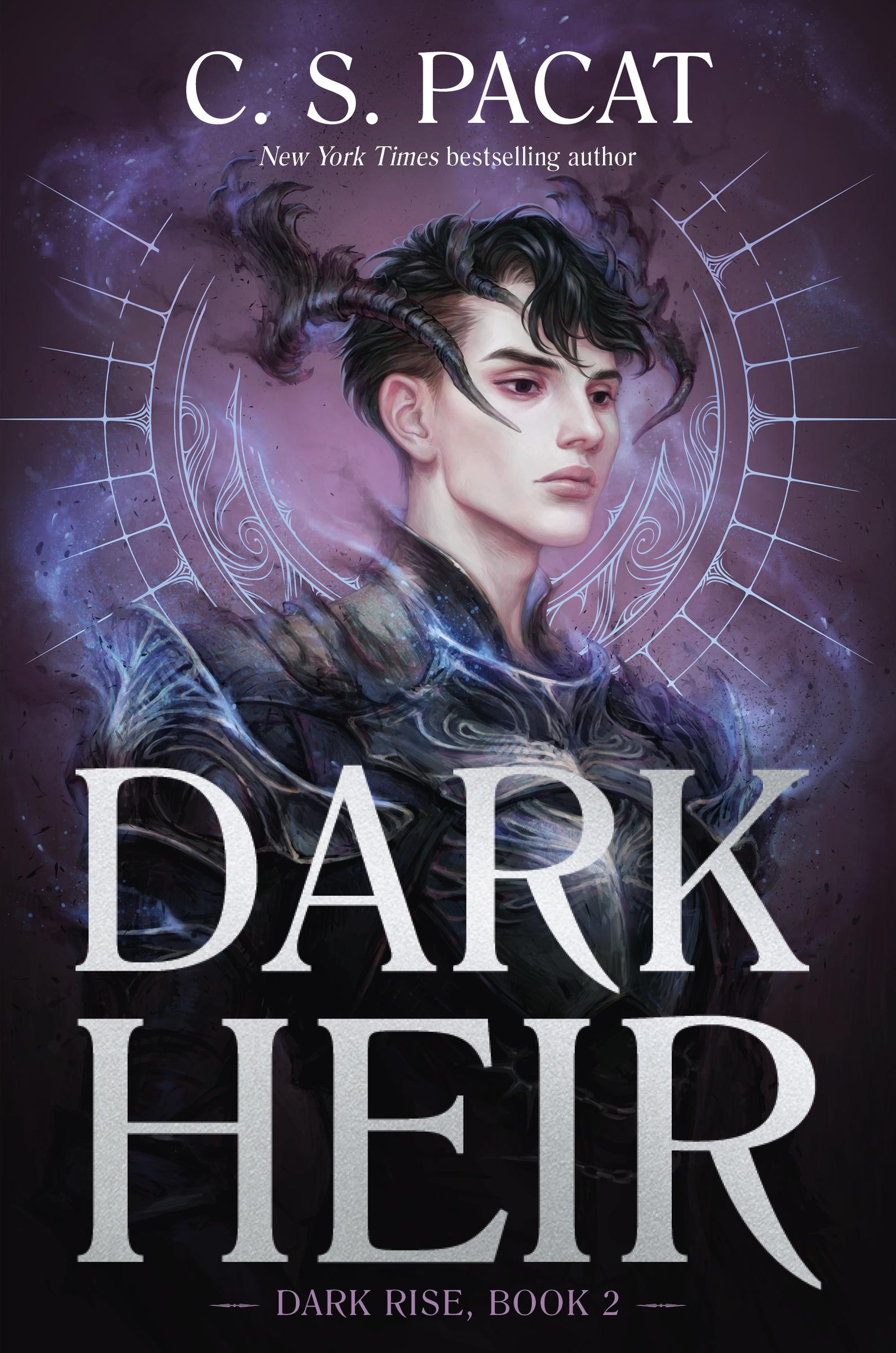 Cover: 9780062946171 | Dark Heir | C. S. Pacat | Buch | Dark Rise | 464 S. | Englisch | 2023