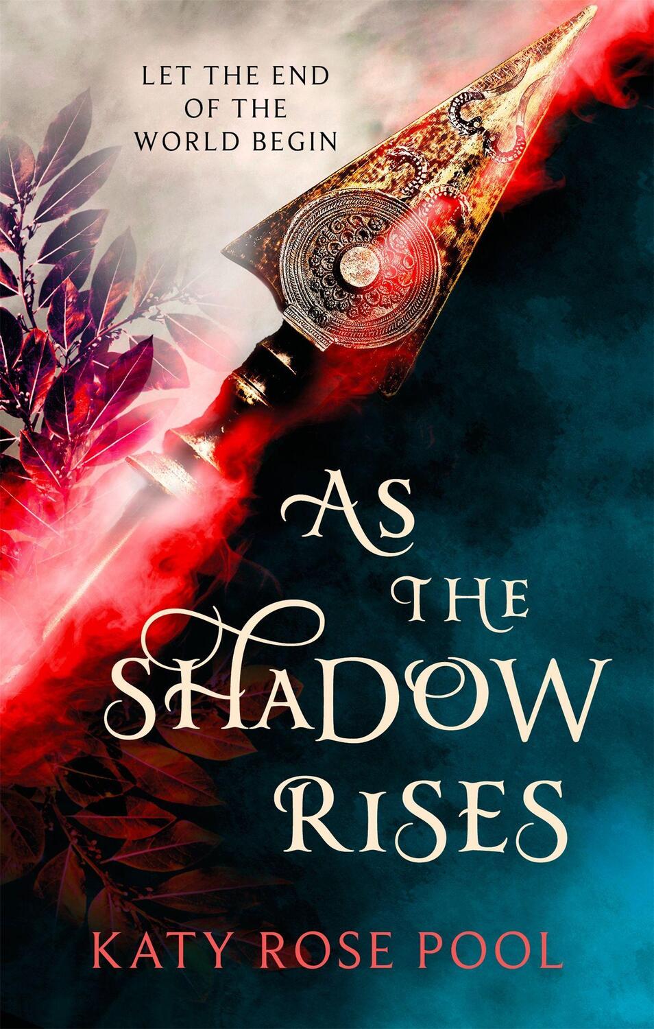 Cover: 9780356513546 | As the Shadow Rises | Book Two of The Age of Darkness | Katy Rose Pool