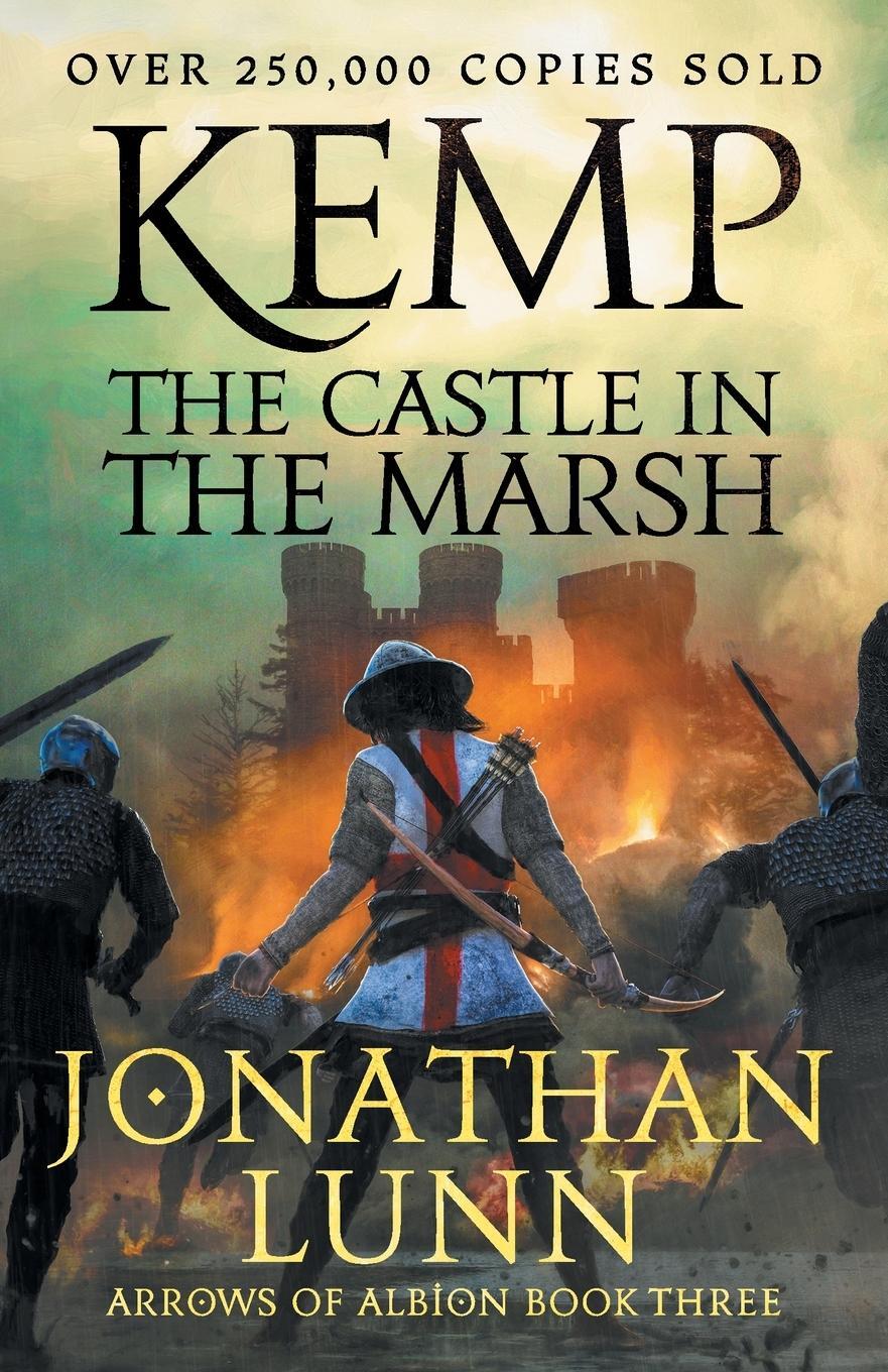 Cover: 9781804365618 | Kemp | The Castle in the Marsh | Jonathan Lunn | Taschenbuch | 2023