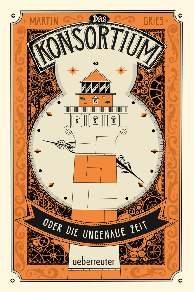 Cover: 9783764170837 | Das Konsortium oder: Die ungenaue Zeit | Martin Gries | Buch | 384 S.