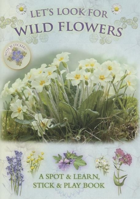 Cover: 9781908489067 | Let's Look for Wild Flowers | Caz Buckingham (u. a.) | Taschenbuch