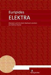 Cover: 9783938032091 | Elektra | Euripides | Taschenbuch | 84 S. | Deutsch | 2006