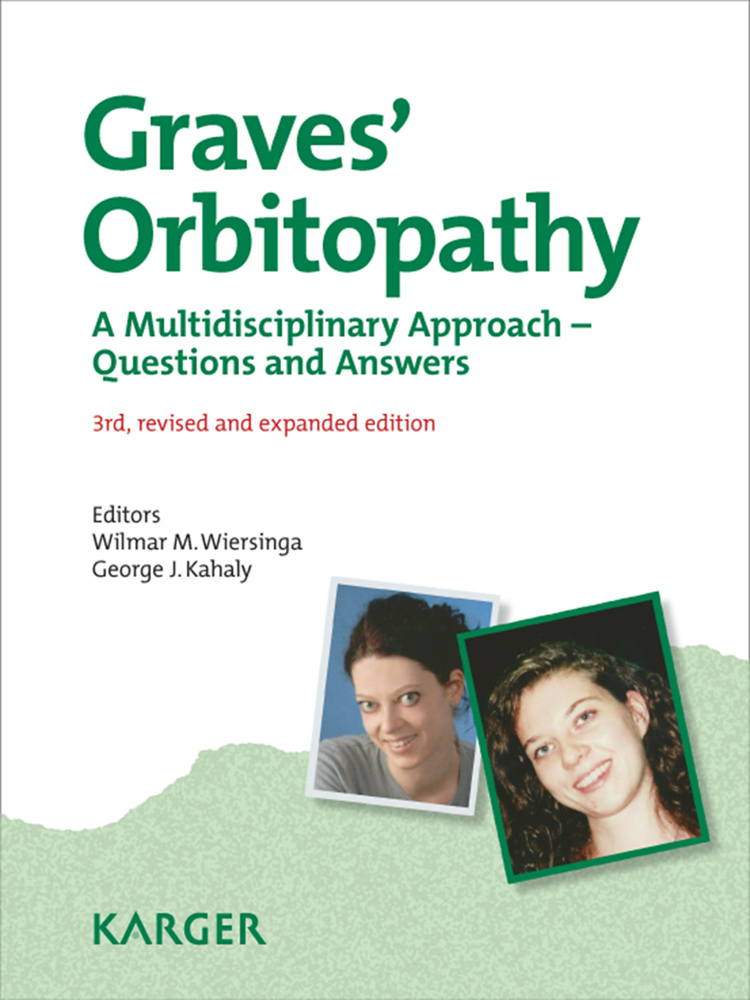 Cover: 9783318060843 | Graves' Orbitopathy | W. M. Wiersinga (u. a.) | Buch | 358 S. | 2017