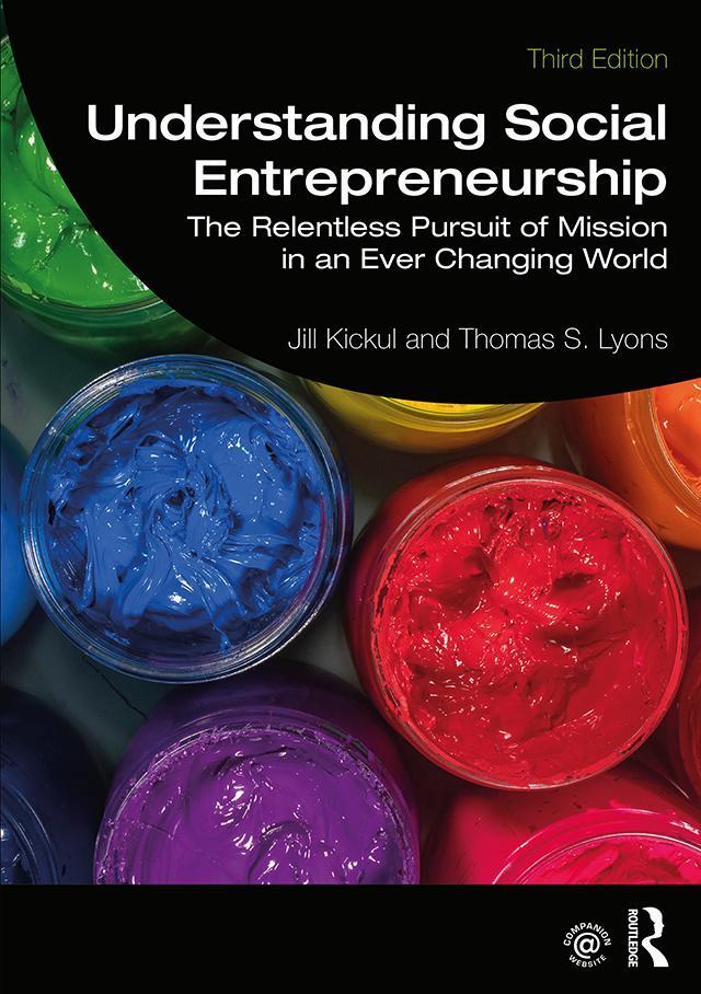 Cover: 9780367220327 | Understanding Social Entrepreneurship | Jill Kickul (u. a.) | Buch