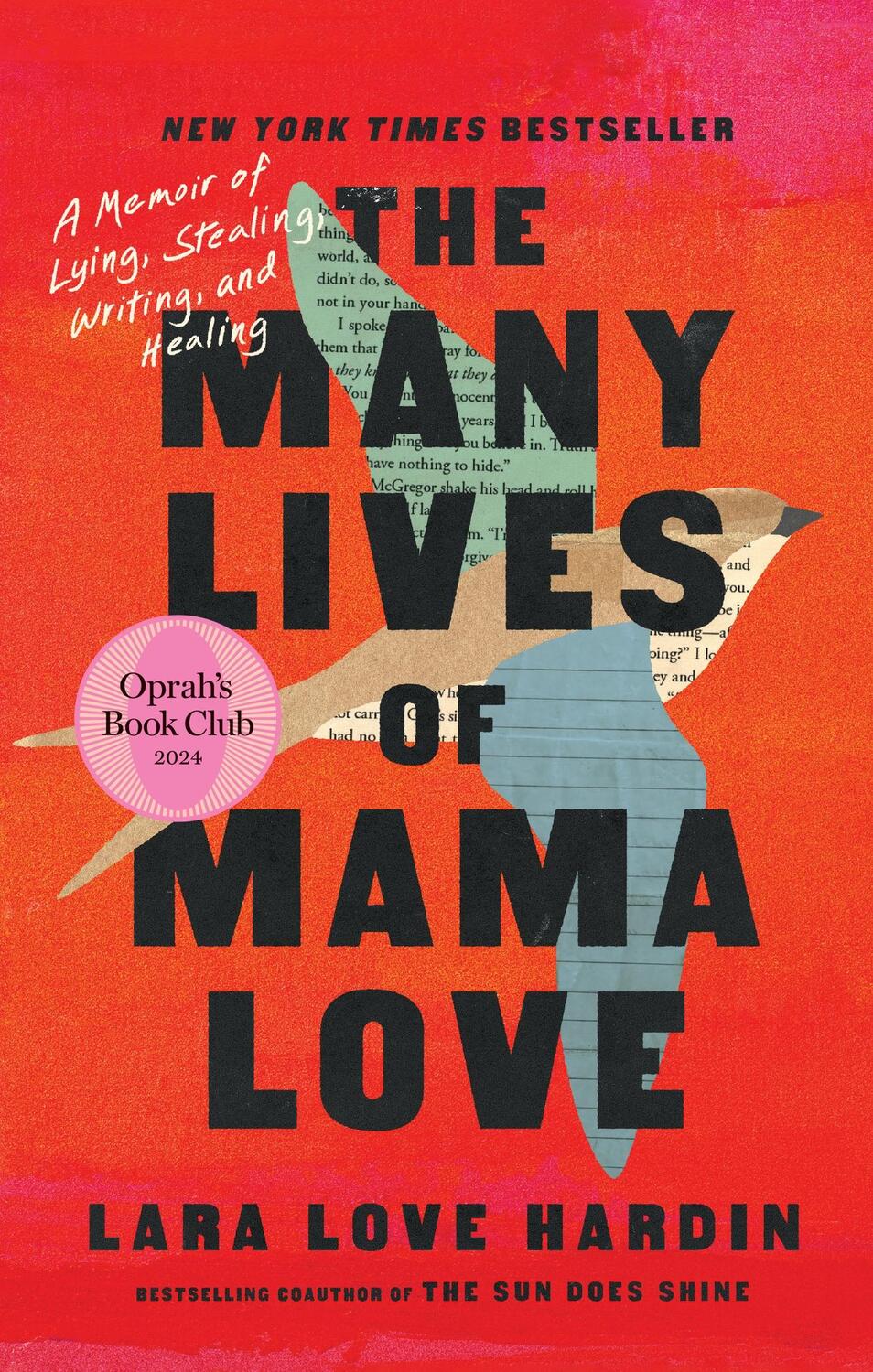 Cover: 9781804190517 | The Many Lives of Mama Love (Oprah's Book Club) | Lara Love Hardin