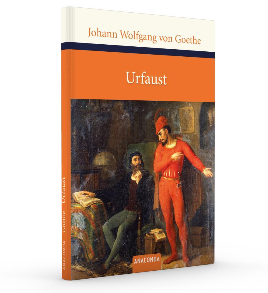 Bild: 9783730600511 | Urfaust | Johann Wolfgang von Goethe | Buch | 80 S. | Deutsch | 2013