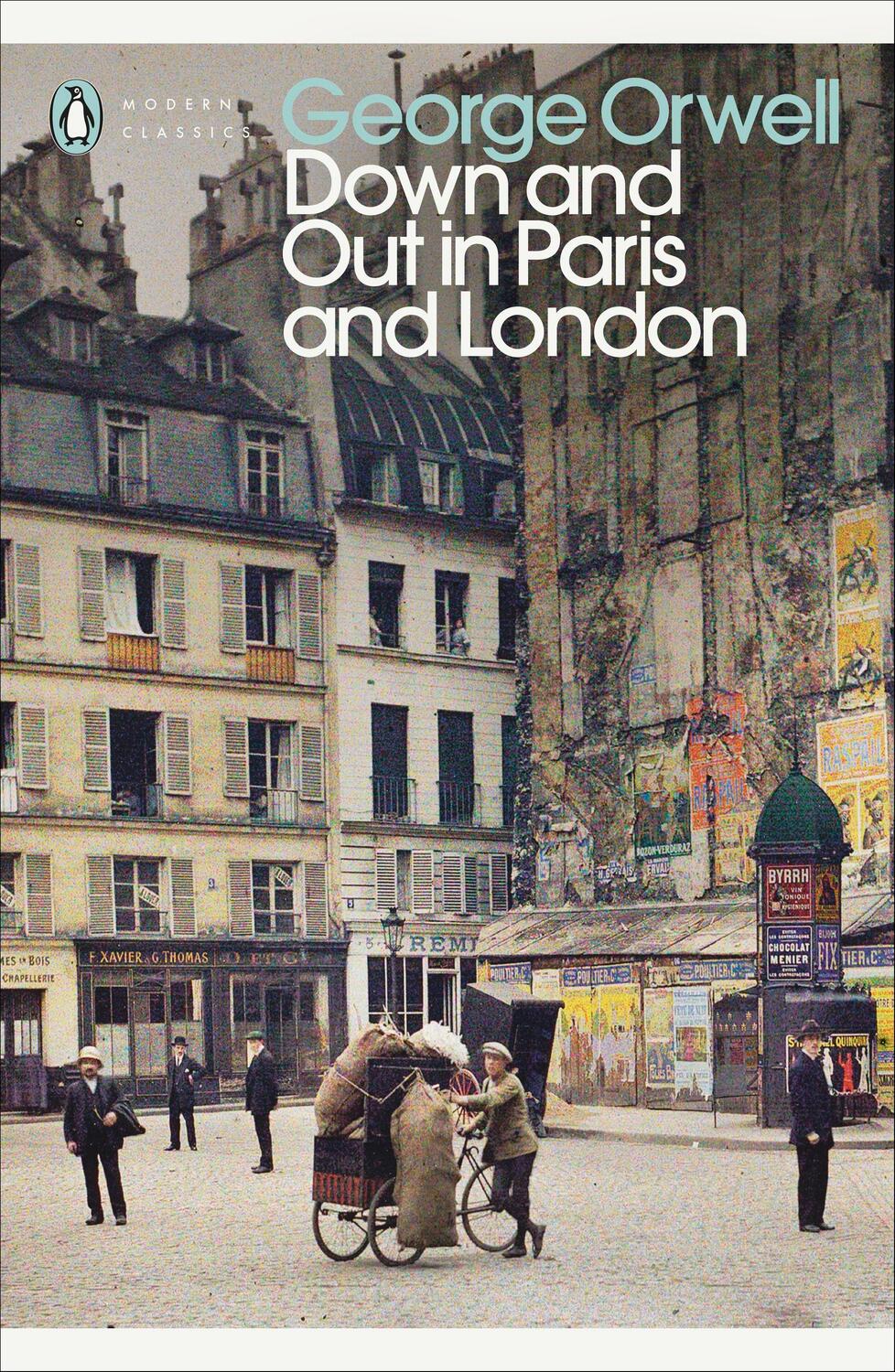 Cover: 9780141184388 | Down an Out in Paris and London | George Orwell | Taschenbuch | XIX