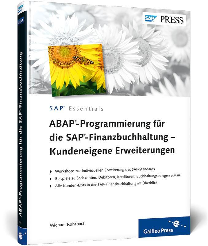 Cover: 9783836218634 | ABAP-Programmierung für die SAP-Finanzbuchhaltung - Kundeneigene...