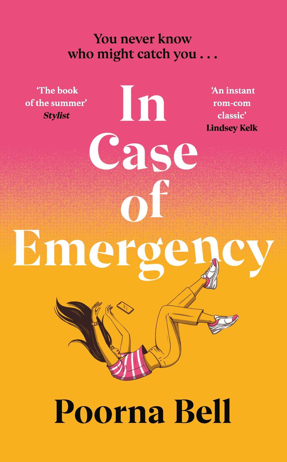 Cover: 9781529135749 | In Case of Emergency | Poorna Bell | Buch | Gebunden | Englisch | 2022
