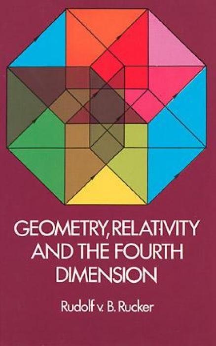 Cover: 9780486234007 | Geometry, Relativity and the Fourth Dimension | Rudolf Rucker | Buch