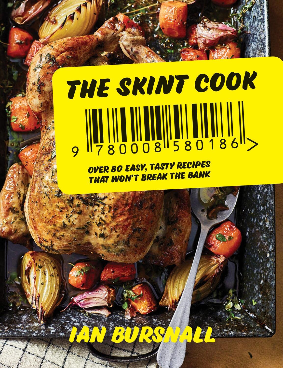 Cover: 9780008580186 | The Skint Cook | Over 80 Easy Tasty Recipes That Won't Break the Bank