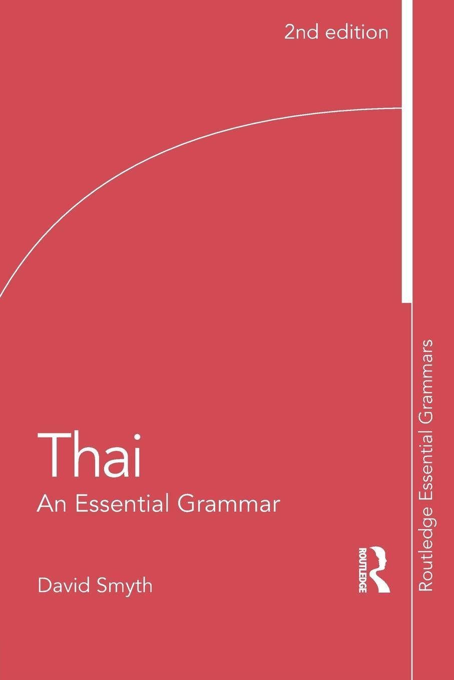 Cover: 9780415510349 | Thai | An Essential Grammar | David Smyth | Taschenbuch | Paperback