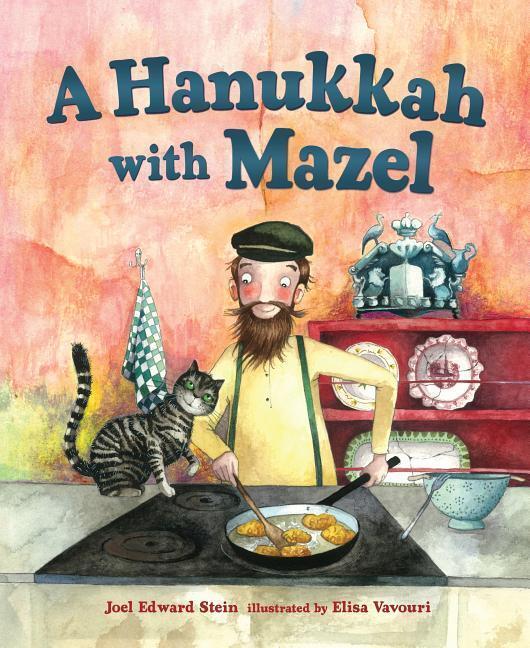 Cover: 9781467781763 | A Hanukkah with Mazel | Joel Edward Stein | Taschenbuch | Englisch