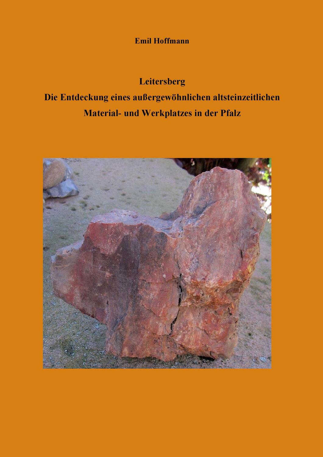 Cover: 9783741268656 | Leitersberg | Emil Hoffmann | Buch | HC runder Rücken kaschiert | 2016