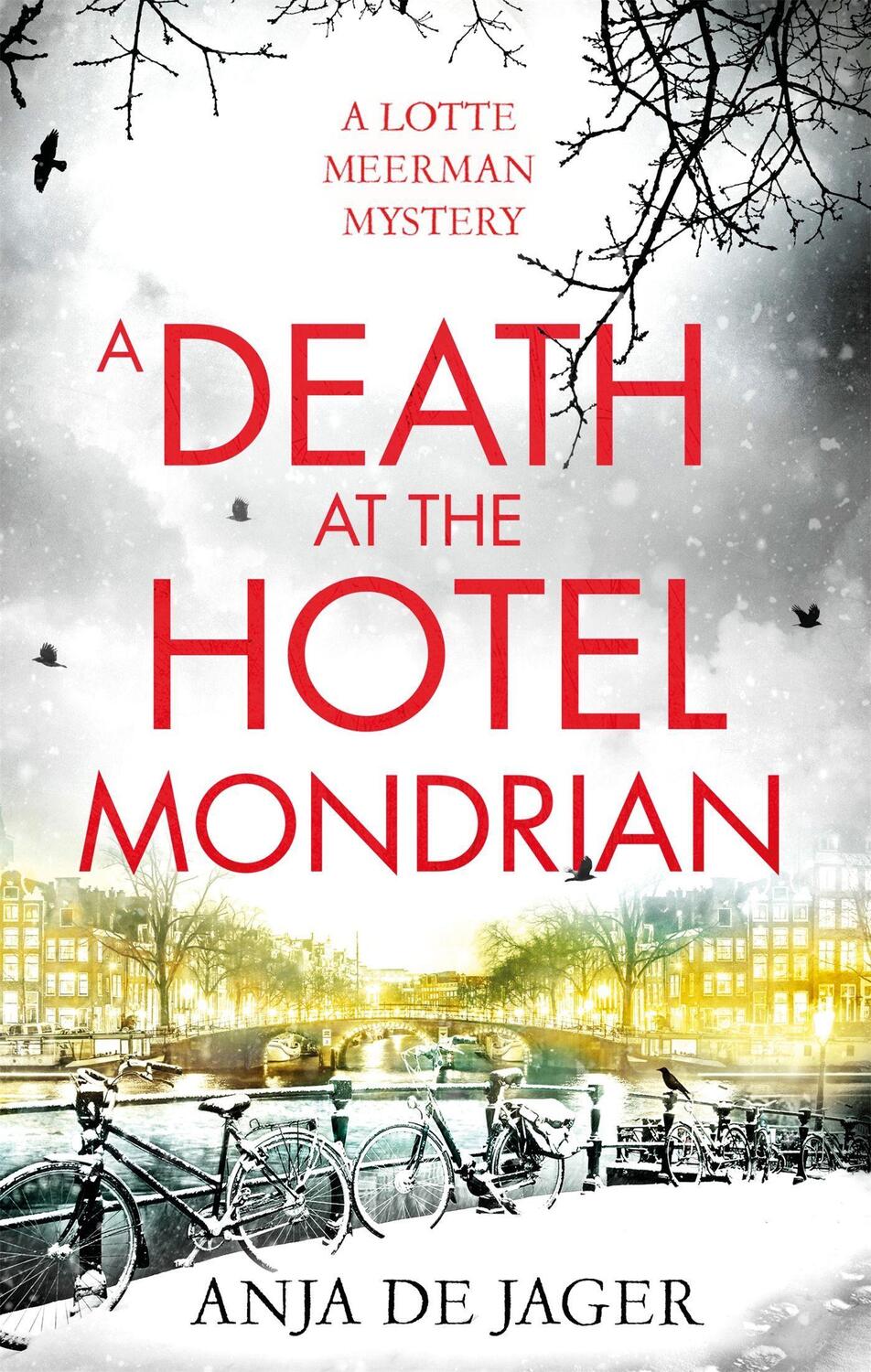 Cover: 9781472130426 | A Death at the Hotel Mondrian | Anja de Jager | Taschenbuch | Englisch