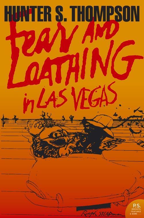 Cover: 9780007204496 | Fear and Loathing in Las Vegas | Hunter S. Thompson | Taschenbuch