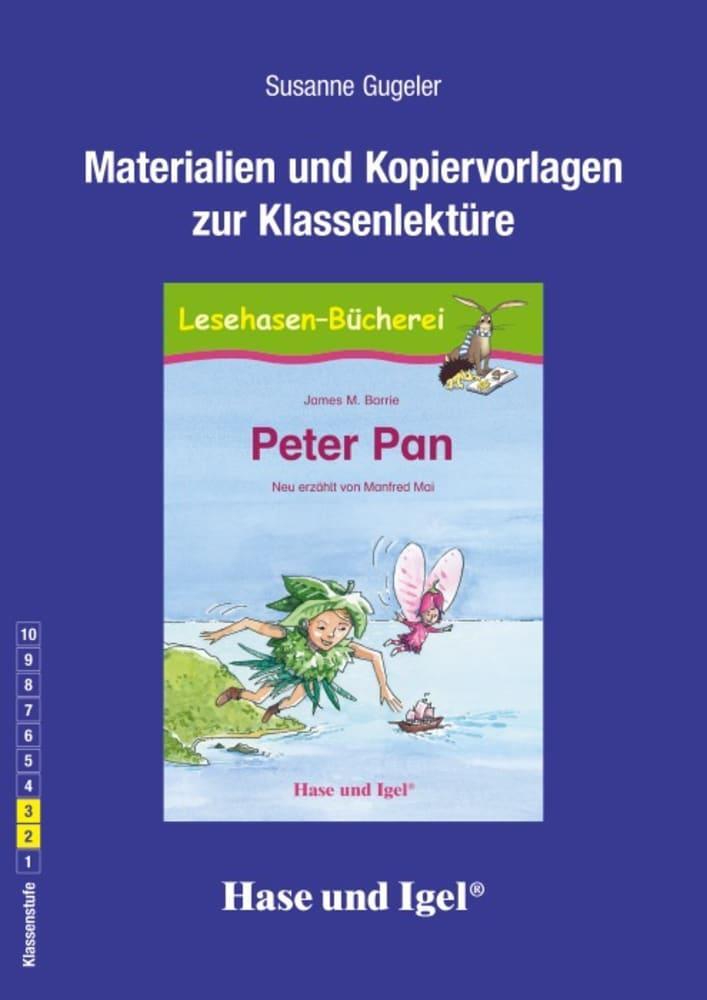 Cover: 9783867605755 | Peter Pan. Begleitmaterial | Susanne Gugeler | Taschenbuch | 48 S.