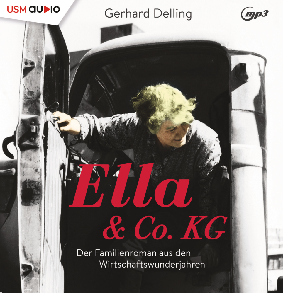 Cover: 9783803292506 | Ella & Co.KG, 2 Audio-CD, 2 MP3 | Gerhard Delling | Audio-CD | Deutsch