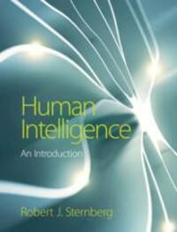 Cover: 9781108703864 | Human Intelligence | An Introduction | Taschenbuch | Englisch | 2019