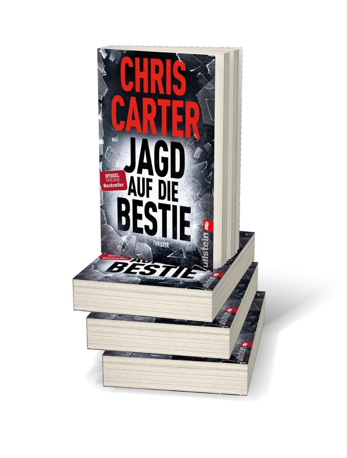 Bild: 9783548291918 | Jagd auf die Bestie | Chris Carter | Taschenbuch | 416 S. | Deutsch