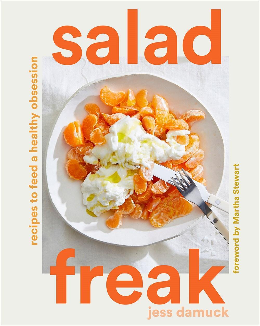 Cover: 9781419758393 | Salad Freak: Recipes to Feed a Healthy Obsession | Jess Damuck | Buch