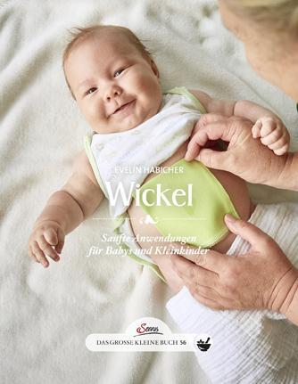 Cover: 9783710400636 | Das große kleine Buch: Wickel | Evelin Habicher | Buch | Deutsch