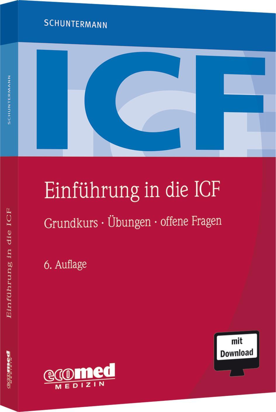 Cover: 9783609165455 | Einführung in die ICF | Grundkurs - Übungen - offene Fragen | Bundle