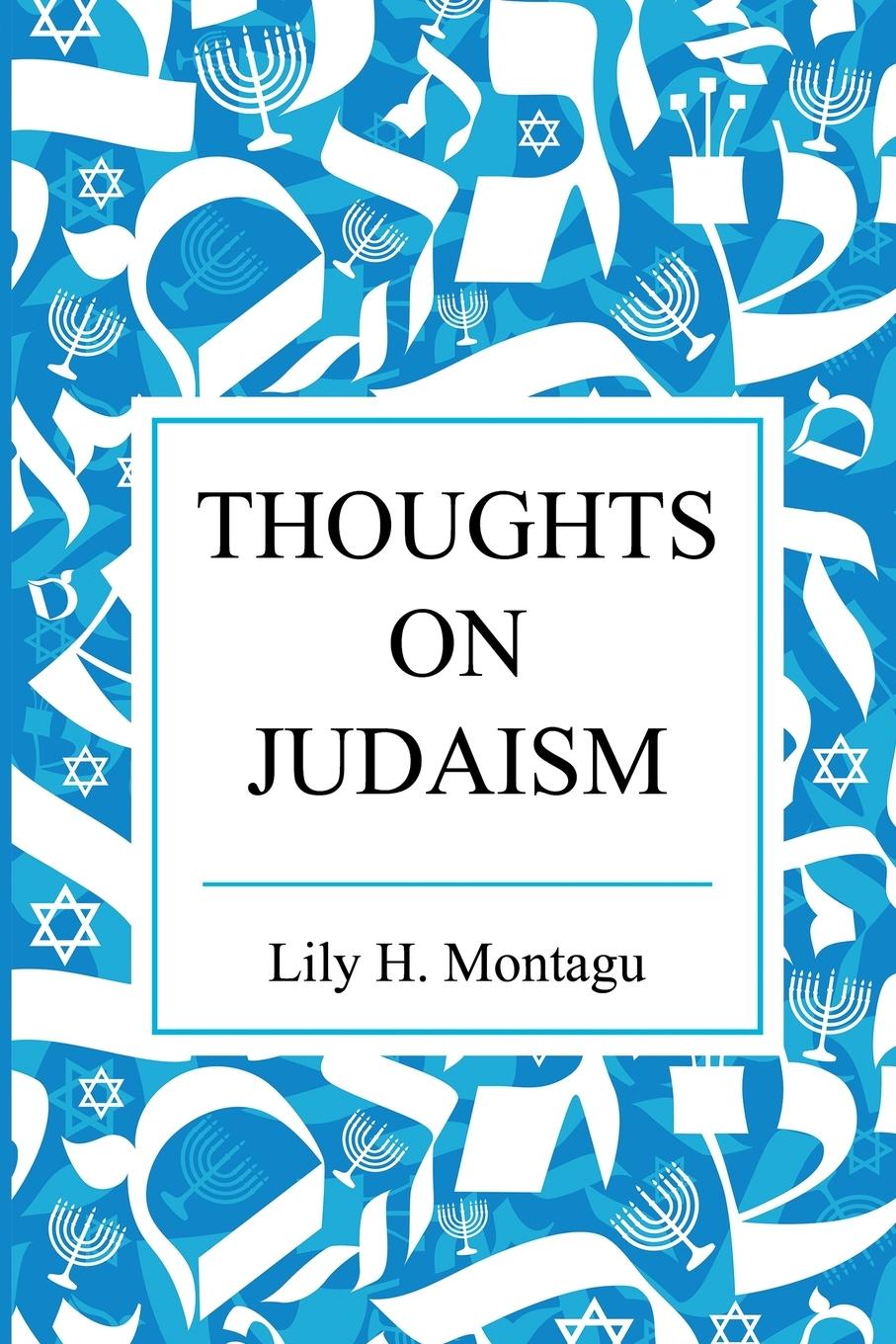 Cover: 9781396320941 | Thoughts on Judaism | Lily Montagu | Taschenbuch | Englisch | 2021