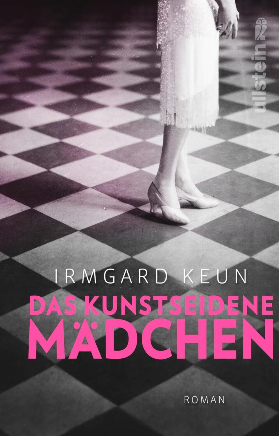 Cover: 9783548288765 | Das kunstseidene Mädchen | Irmgard Keun | Buch | 256 S. | Deutsch