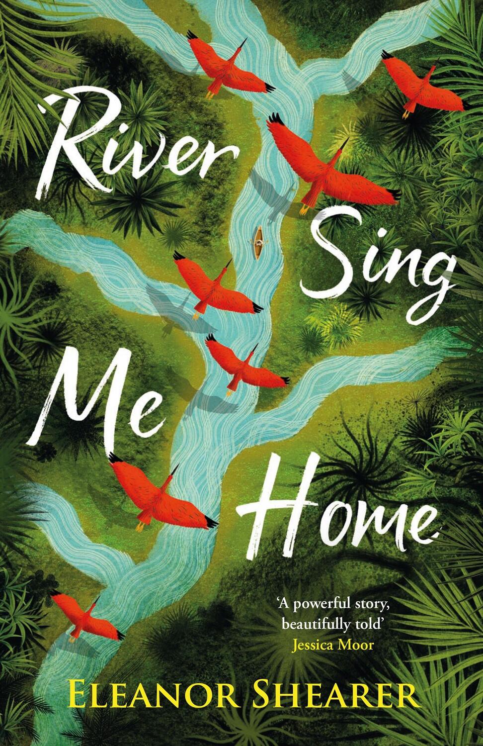 Cover: 9781035405459 | River Sing Me Home | Eleanor Shearer | Taschenbuch | 384 S. | Englisch
