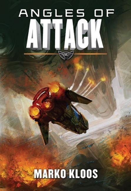 Cover: 9781477828311 | ANGLES OF ATTACK | Marko Kloos | Taschenbuch | Frontlines | Englisch