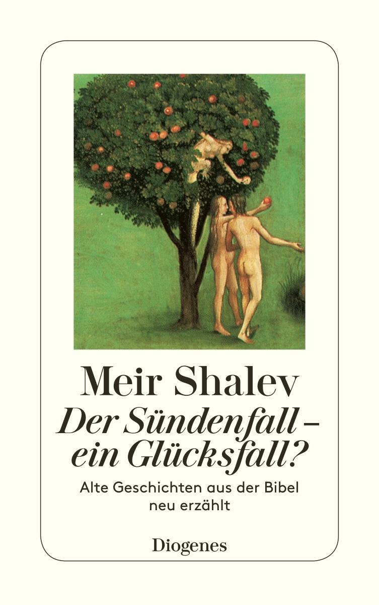 Cover: 9783257230994 | Der Sündenfall, ein Glücksfall? | Meir Shalev | Taschenbuch | 352 S.