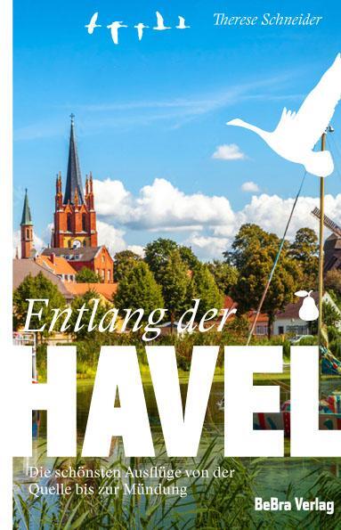 Cover: 9783898092425 | Entlang der Havel | Therese Schneider | Taschenbuch | 192 S. | Deutsch
