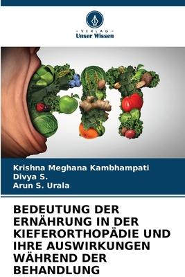 Cover: 9786205809365 | BEDEUTUNG DER ERNÄHRUNG IN DER KIEFERORTHOPÄDIE UND IHRE...