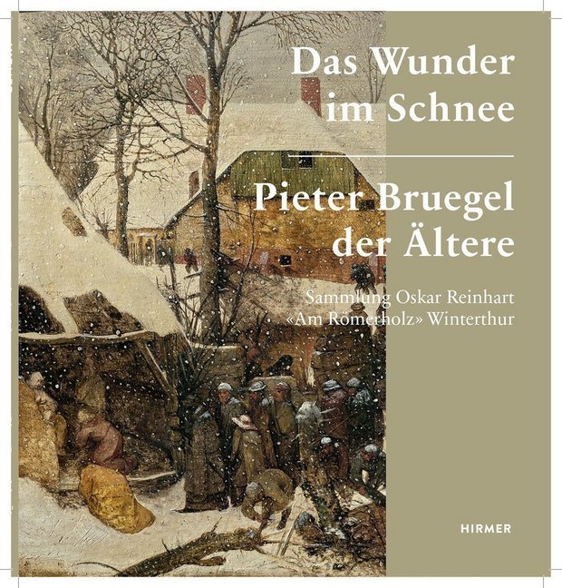 Cover: 9783777434971 | Pieter Bruegel der Ältere. Das Wunder im Schnee | Kerstin Richter