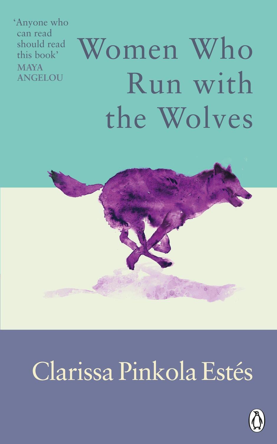 Cover: 9781846046940 | Women Who Run With The Wolves | Contacting the Power of the Wild Woman