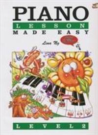 Cover: 9789679853629 | Piano Lessons Made Easy Level 2 | Lina Ng | Broschüre | Englisch