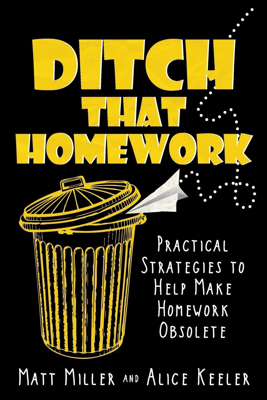 Cover: 9781946444394 | Ditch That Homework | Matt Miller (u. a.) | Taschenbuch | Paperback