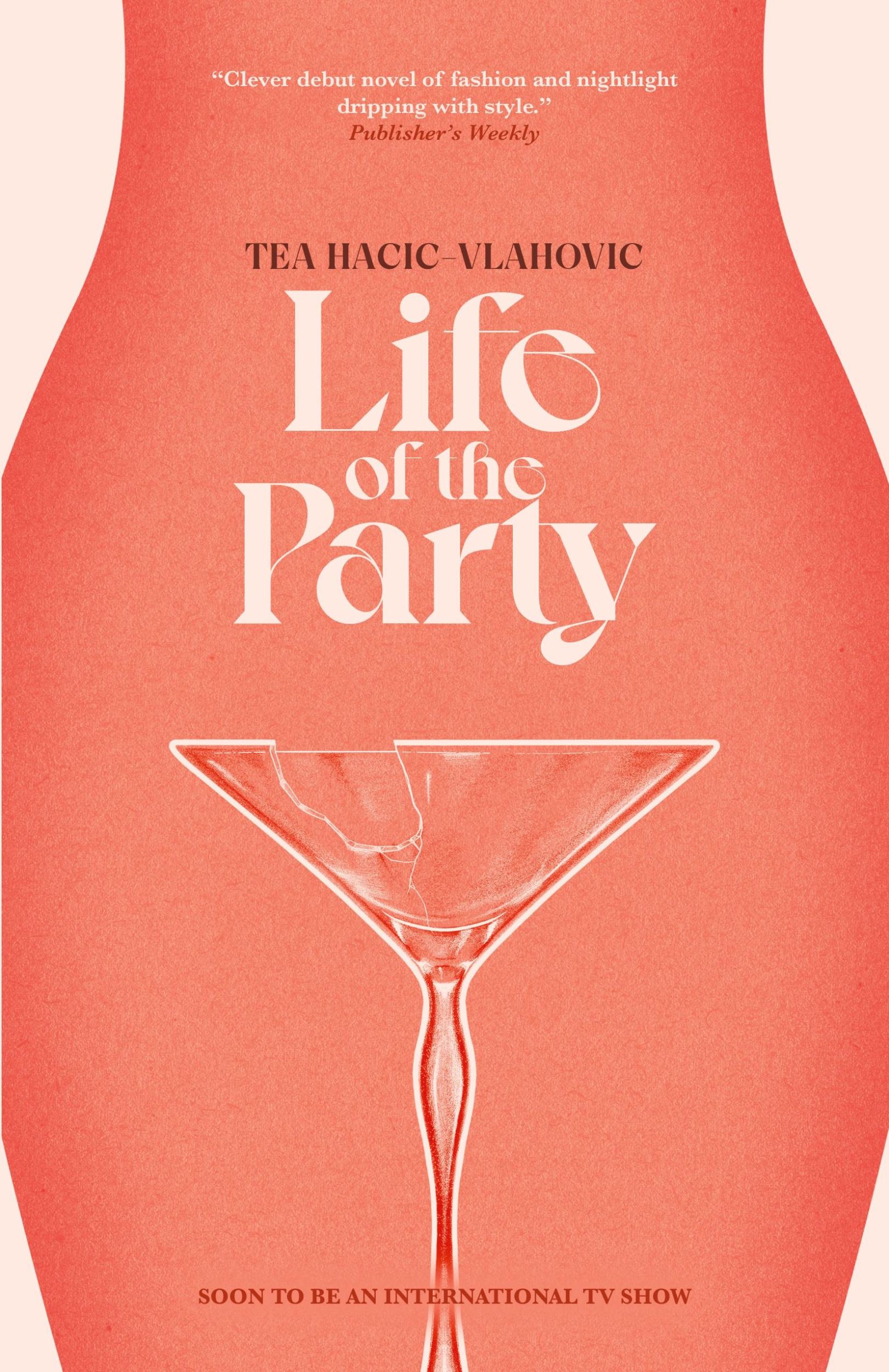 Cover: 9781955904018 | Life of the Party | Tea Hacic-Vlahovic | Taschenbuch | Paperback