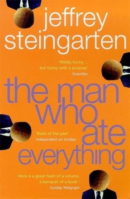 Cover: 9780747260974 | Steingarten, J: The Man Who Ate Everything | Jeffrey Steingarten