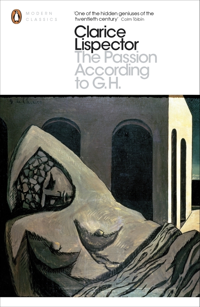 Cover: 9780141197357 | The Passion According to G.H | Clarice Lispector | Taschenbuch | 2014