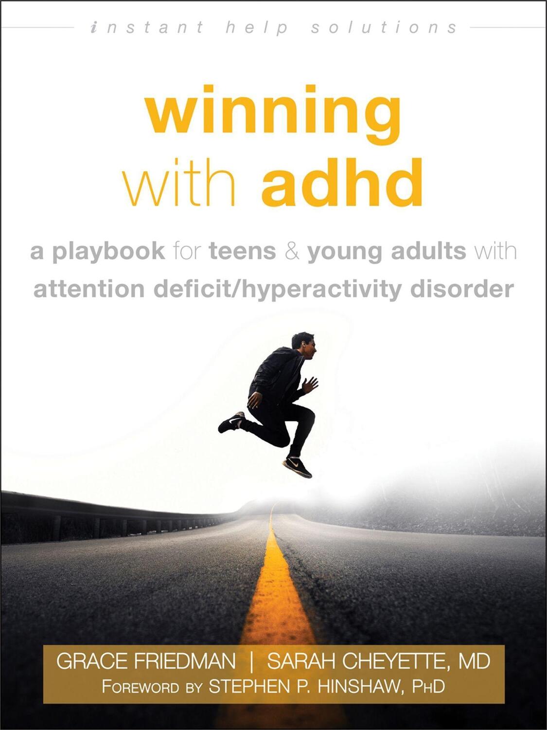 Cover: 9781684031658 | Winning with ADHD | Grace Friedman | Taschenbuch | Englisch | 2019
