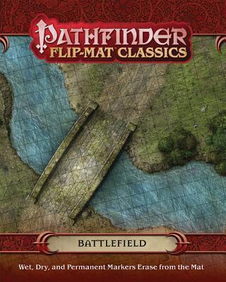 Cover: 9781640780576 | Pathfinder Flip-Mat Classics: Battlefield | Jason A. Engle | Spiel