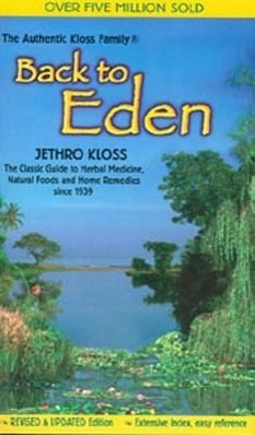 Cover: 9780940985094 | Back to Eden | Jethro Kloss | Taschenbuch | Kartoniert / Broschiert