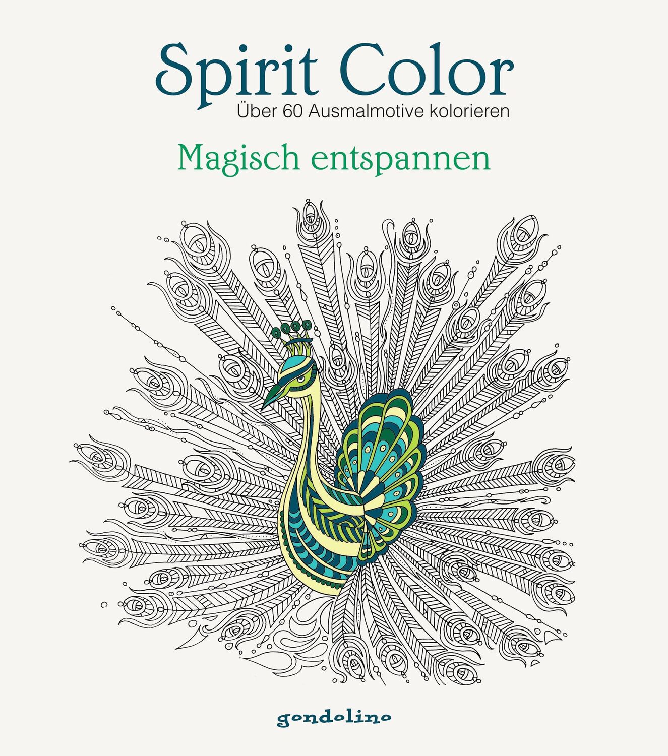 Cover: 9783811233898 | Spirit Color: Magisch entspannen | Luzie Charlotte Ger | Taschenbuch