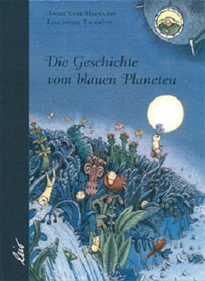 Cover: 9783896032713 | Die Geschichte vom blauen Planeten | Andri Snær Magnason | Buch | 2006