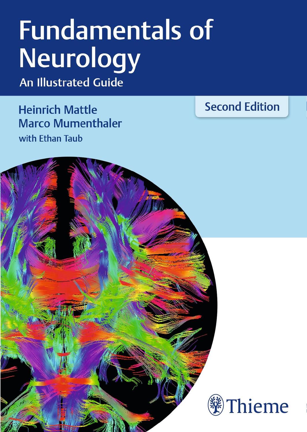 Cover: 9783131364524 | Fundamentals of Neurology | An Illustrated Guide | Mattle (u. a.)