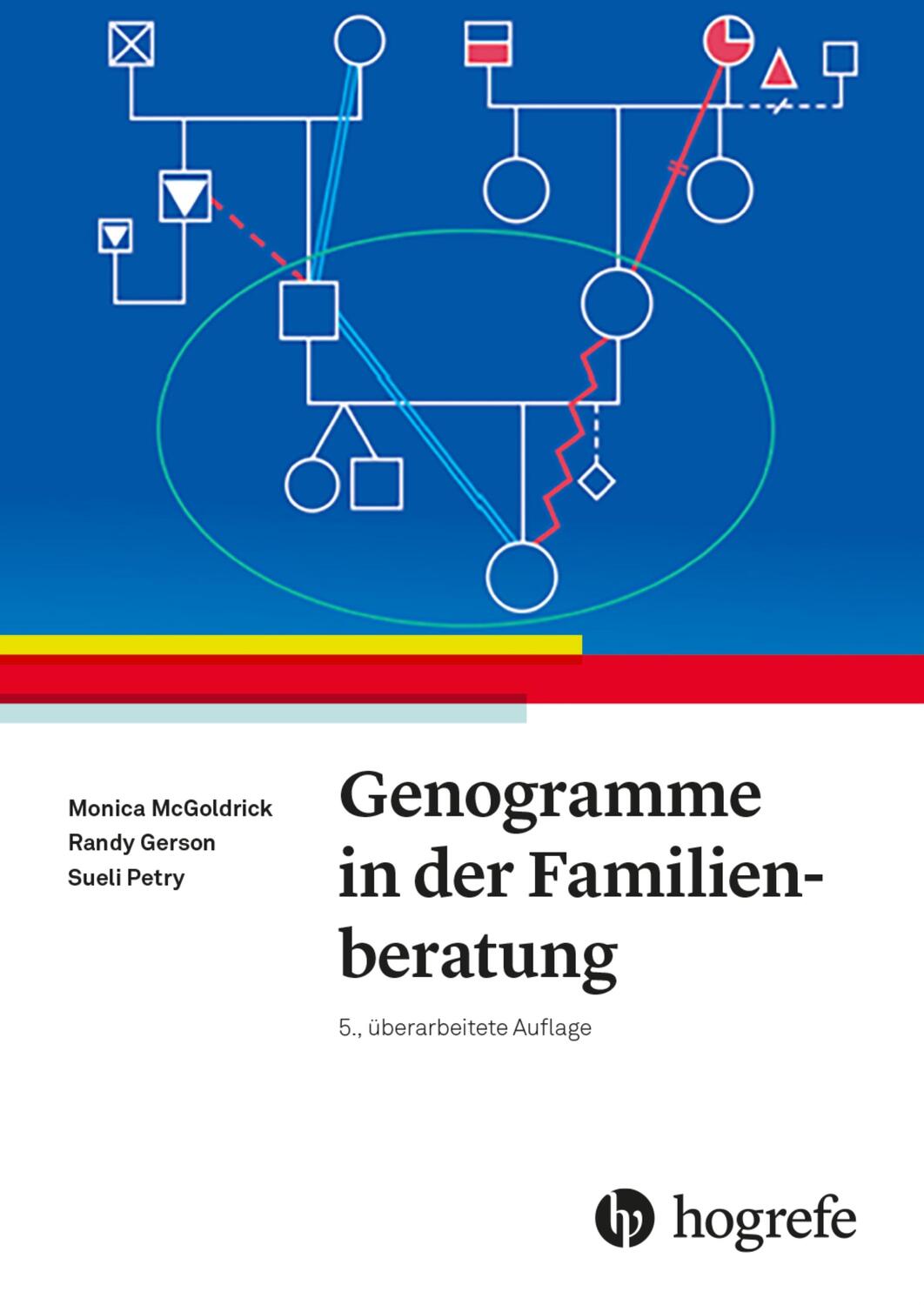Cover: 9783456861593 | Genogramme in der Familienberatung | Monica McGoldrick (u. a.) | Buch