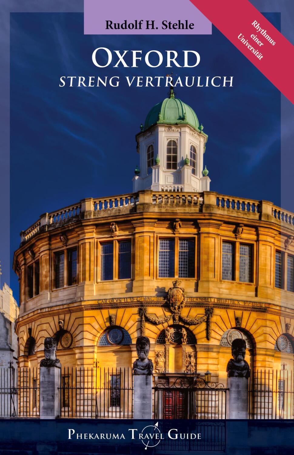 Cover: 9783347863804 | Oxford | Streng Vertraulich | Rudolf H. Stehle | Buch | Deutsch | 2023