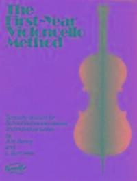 Cover: 9780853601739 | The First-Year Violoncello Method | A. W. Benoy (u. a.) | Cello Method